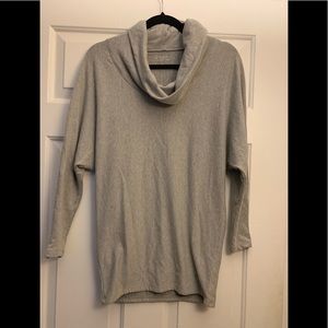 Beyond Yoga Cowl Neck Soft Sweater (Small)